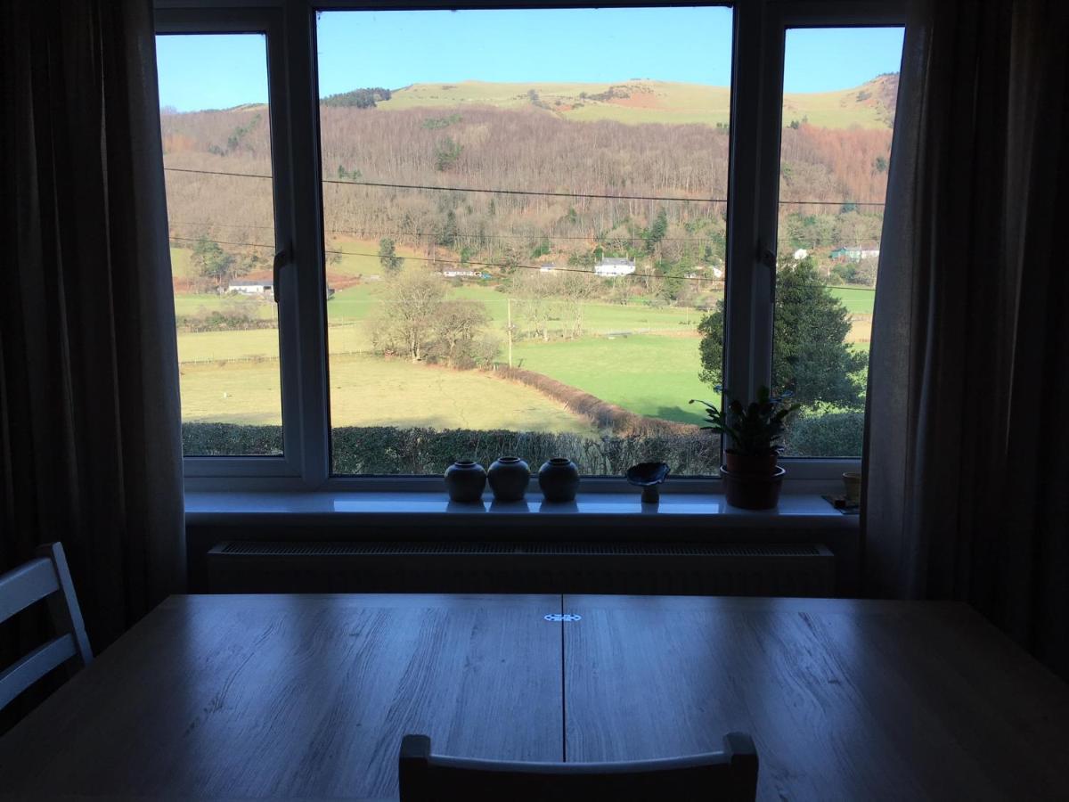 Bed and Breakfast Bryncoed à Aberystwyth Extérieur photo